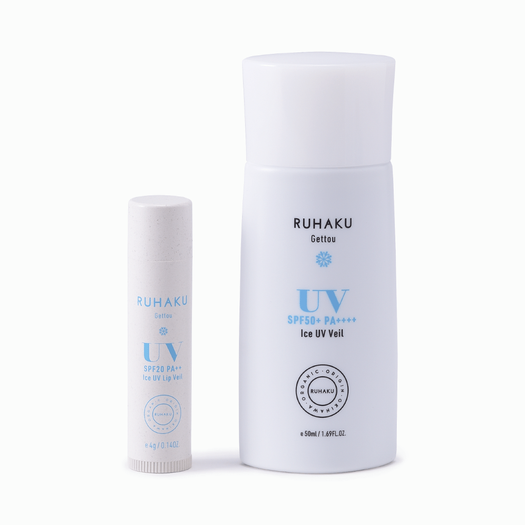 
                  
                    【RUHAKU】アイスUVリップヴェール（SPF20 / PA++）※夏季限定 4g
                  
                