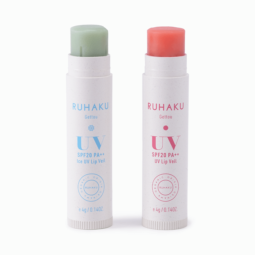 
                  
                    【RUHAKU】アイスUVリップヴェール（SPF20 / PA++）※夏季限定 4g
                  
                