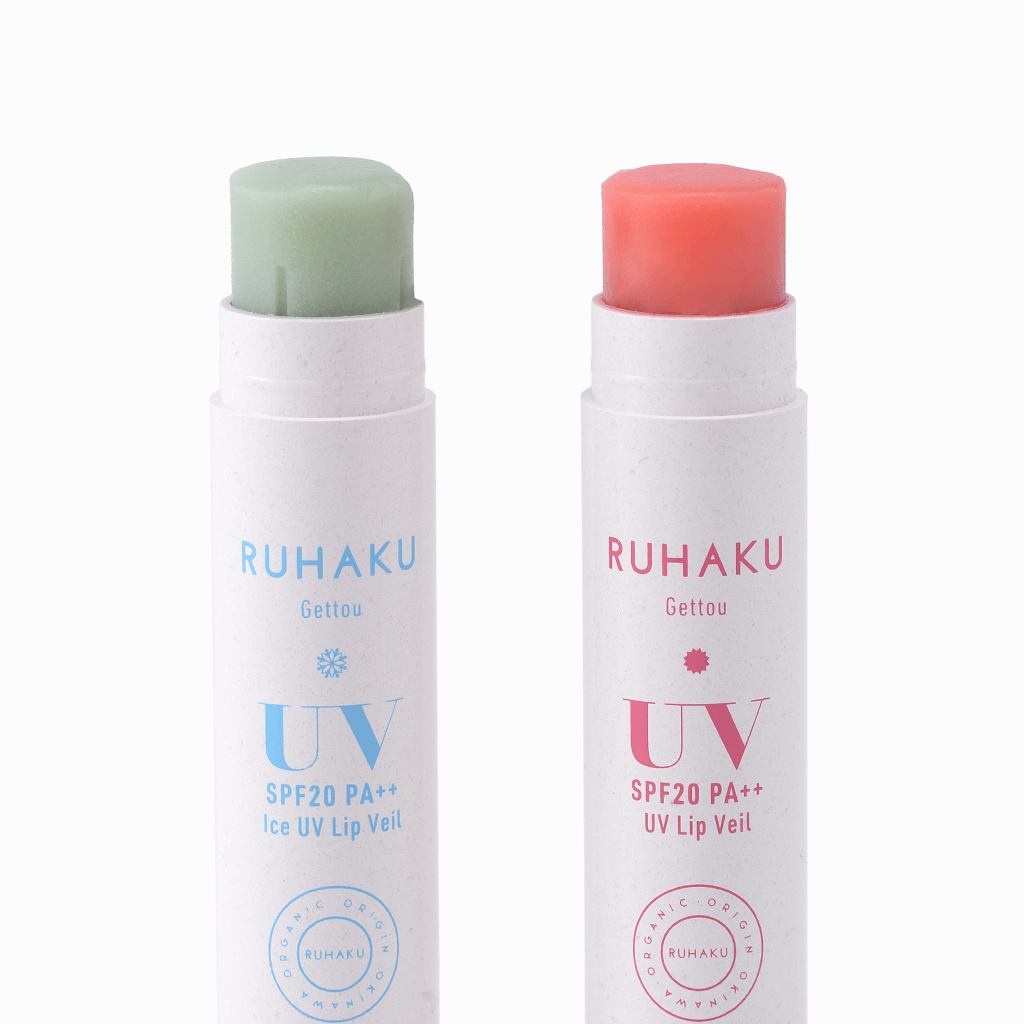 
                  
                    【RUHAKU】UVリップヴェール（SPF20 / PA++）4g
                  
                