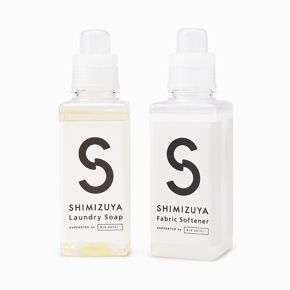 SHIMIZUYA】Laundry Soap ボトル 600ml – 15/e organic