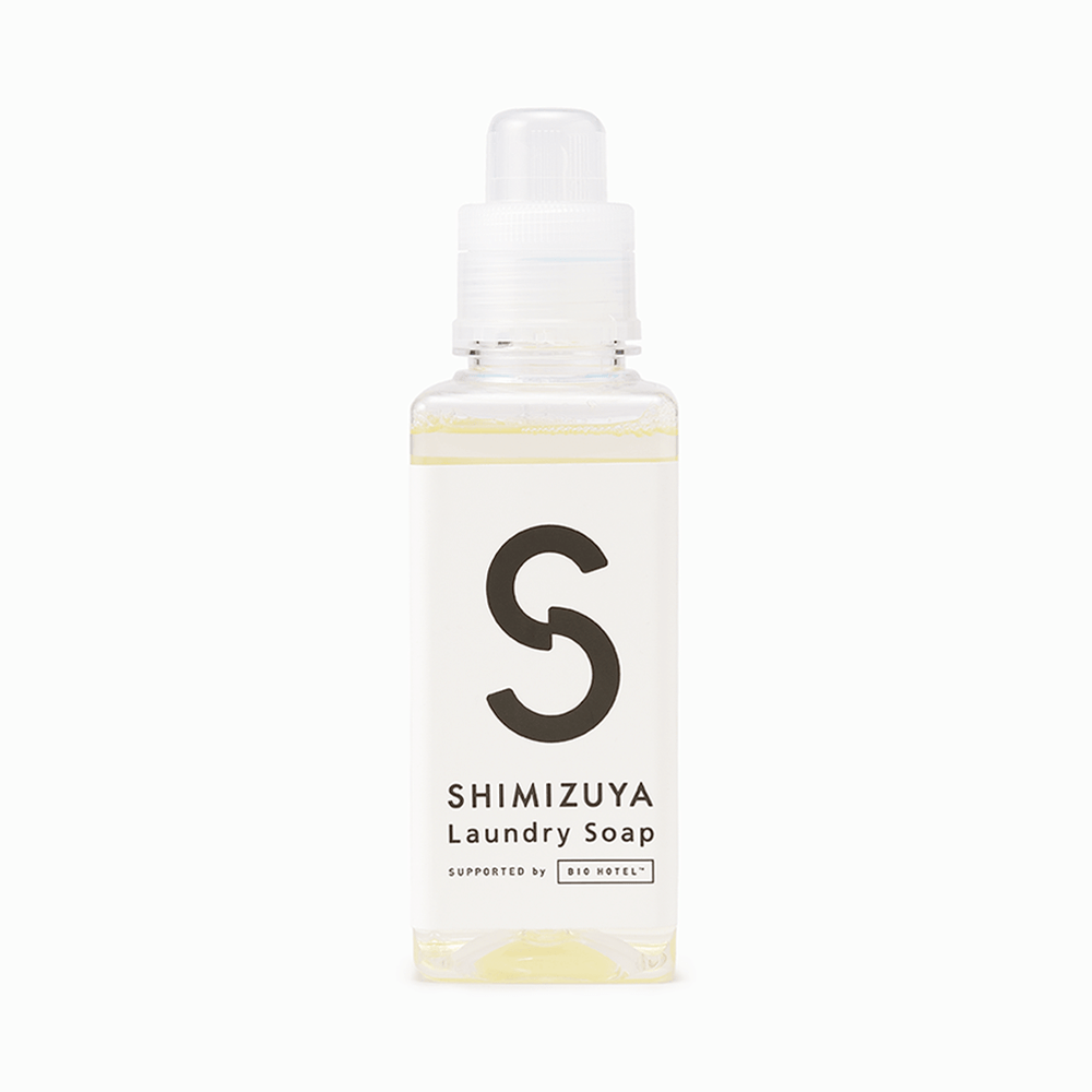 【SHIMIZUYA】Laundry Soap ボトル 600ml