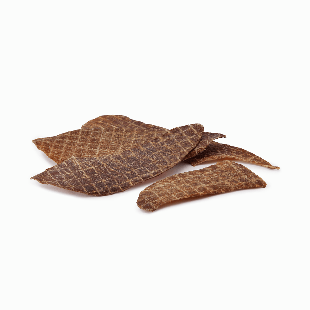 
                  
                    【SHIRO'S PET PRODUCTS】ペットのおやつ Wild Boar Jerky（天然猪のジャーキー）40g
                  
                