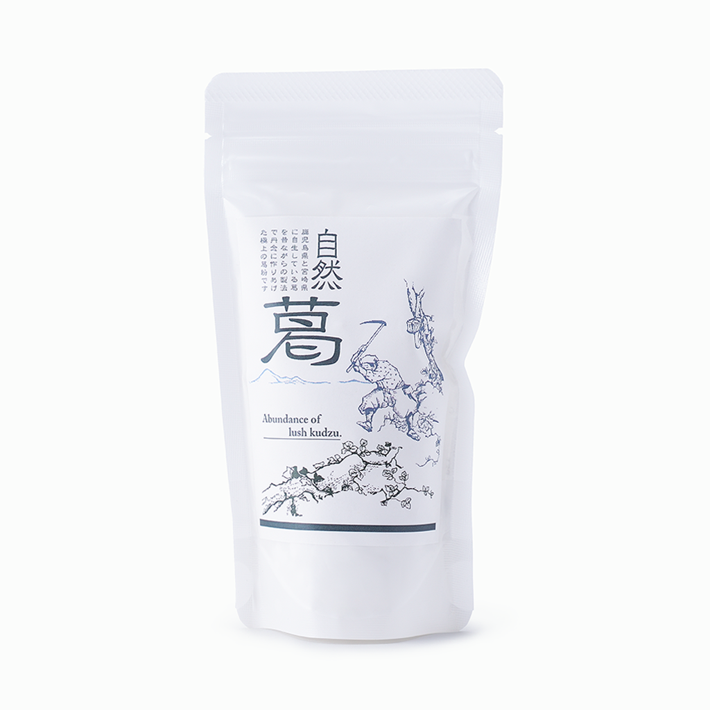 【自然派きくち村】自然本葛 80g