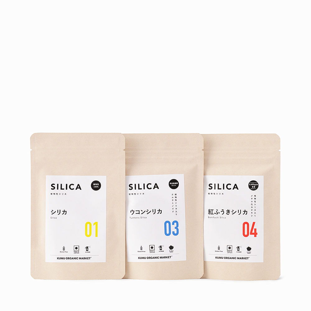 
                  
                    【SILICA】紅ふうきシリカ 150粒
                  
                