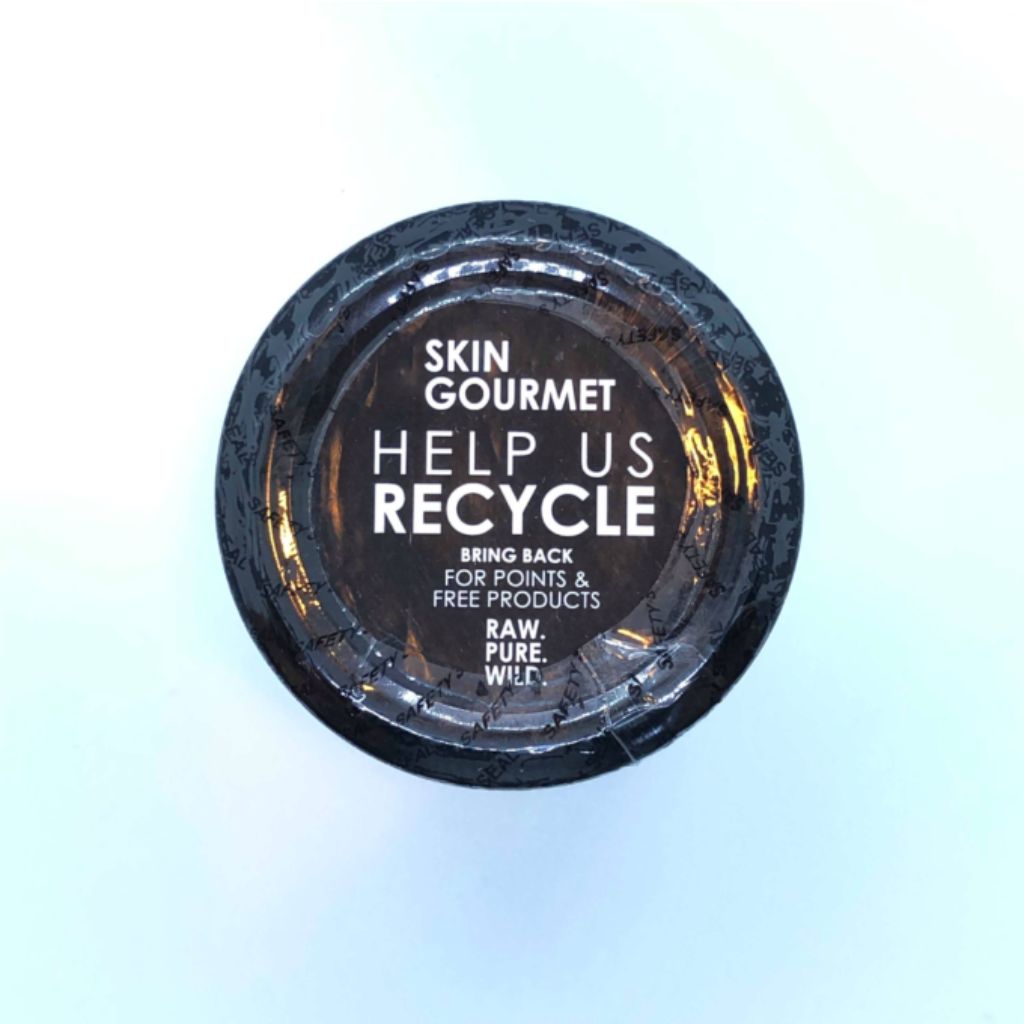 【SKIN GOURMET】バオバブ＆シアバター ボディクリーム