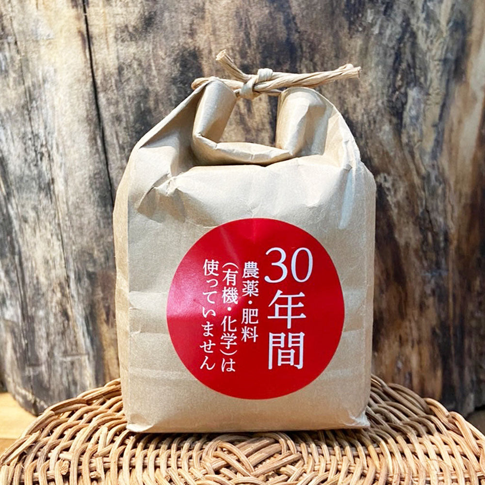 【お得な定期便】杉本一詩（スギモトヒトシ）　アイチノカオリ　玄米(450g/1kg/2kg)