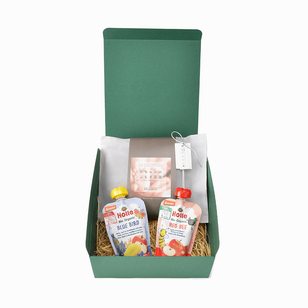 
                  
                    【15/e organic】お子様にやさしいギフトセット※数量限定
                  
                