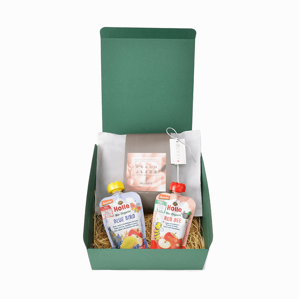 
                  
                    【15/e organic】お子様にやさしいギフトセット※数量限定
                  
                