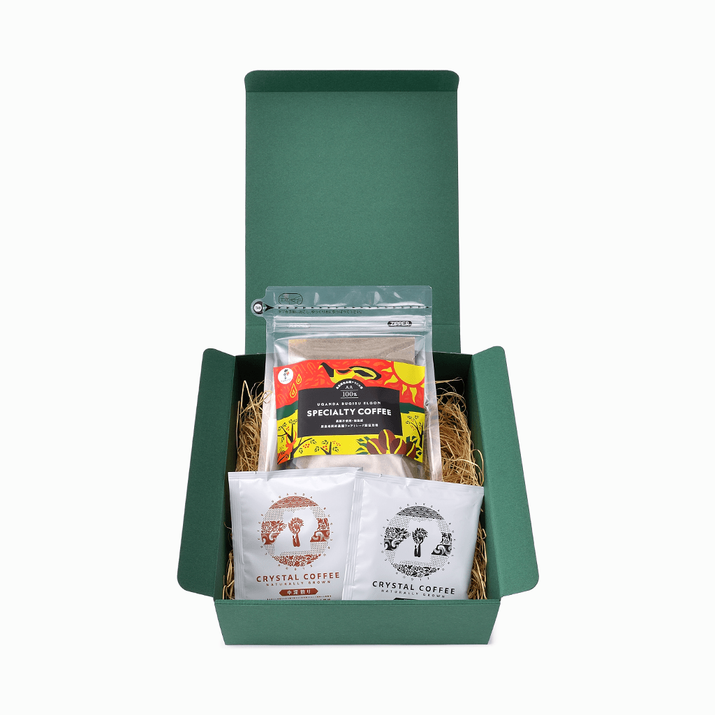 
                  
                    【15/e organic】夏ギフト・お中元｜アラビカ種「ティピカ」自然栽培コーヒーセット（粉・豆・水出し） [ポイント5倍&送料無料]
                  
                