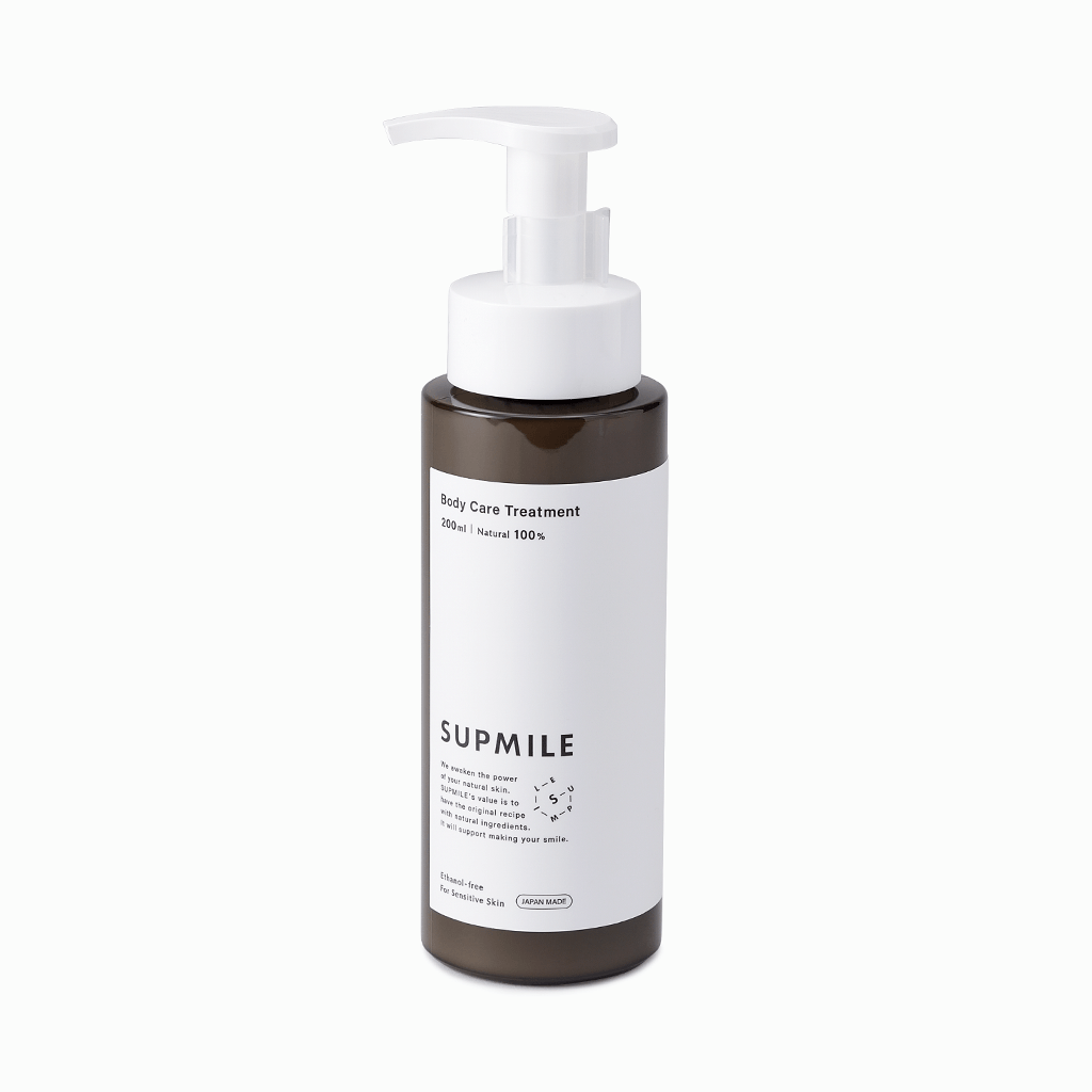 
                  
                    【Supmile】ボディケアトリートメント 200ml
                  
                