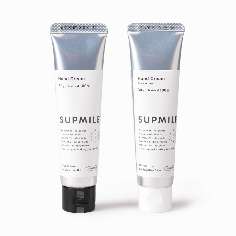 Supmile】ハンドクリーム(ラベンダー&ノバラ/無香料)30g – 15/e organic Supmile】ハンドクリーム(ラベンダー&ノバラ/無香料)30g – 15/e organic