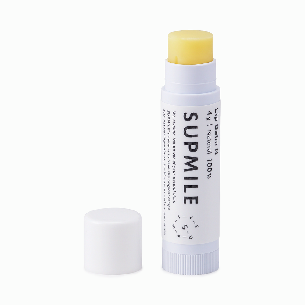 
                  
                    【Supmile】リップバーム（N色なし/B色付き）4g
                  
                