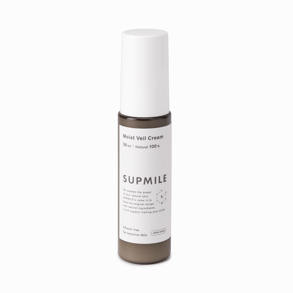 【Supmile】モイストヴェールクリーム 50ml