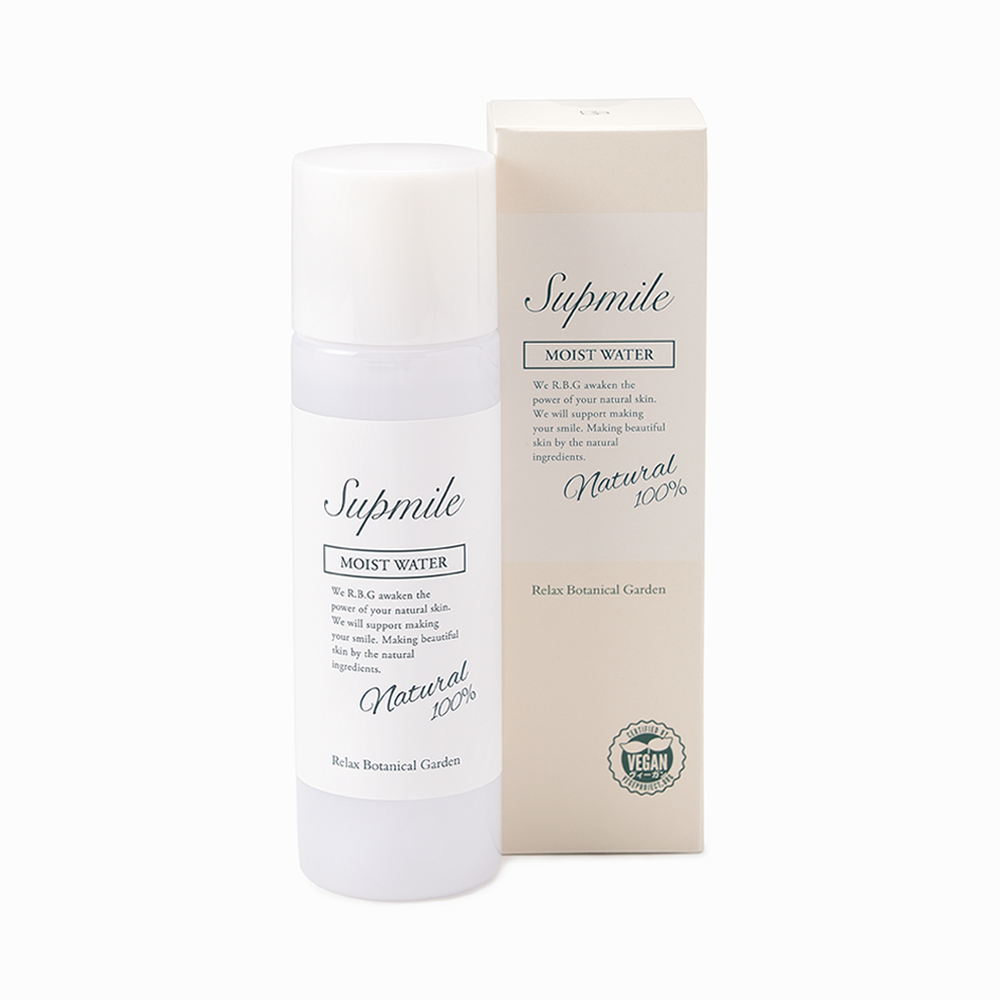 【Supmile】モイストウォーター120ml