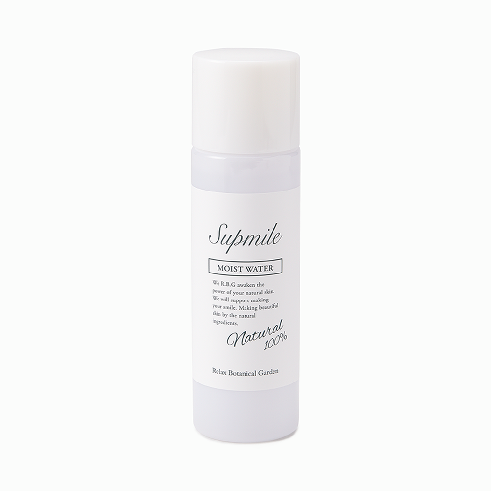 
                  
                    【Supmile】モイストウォーター120ml
                  
                