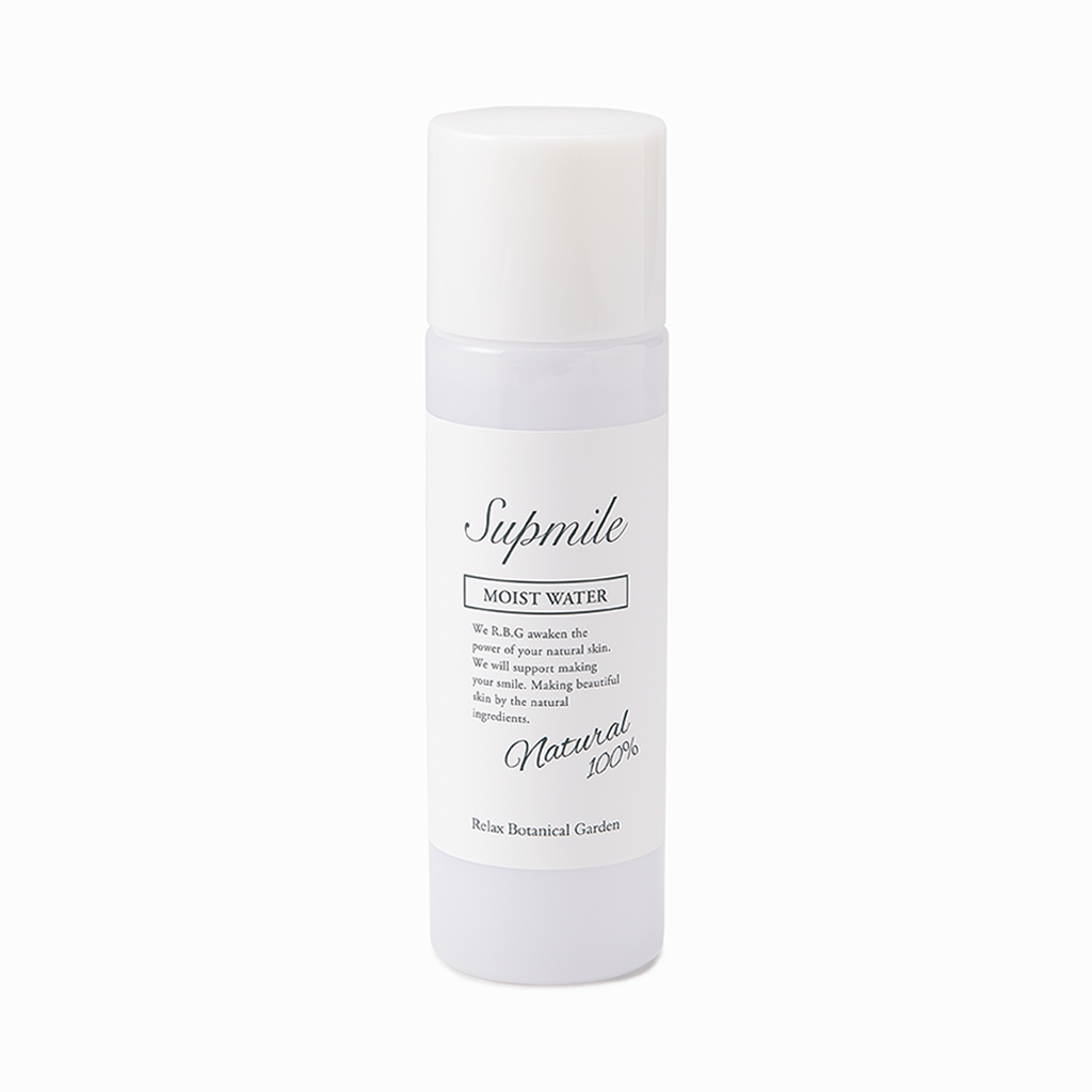 
                  
                    【Supmile】モイストウォーター120ml
                  
                
