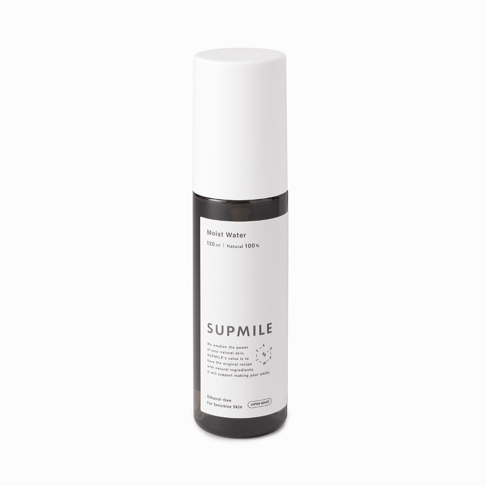 【Supmile】モイストウォーター 120ml