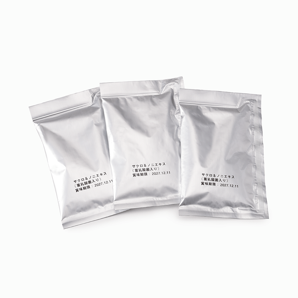 
                  
                    【タイヨウノカオリ】葛由来乳酸菌配合 ザクロ＆ノニエキス 30g/210g
                  
                