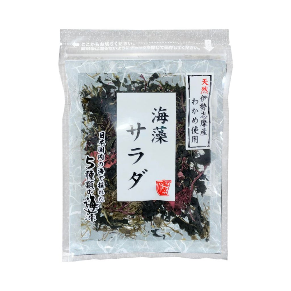 【宝海草】国内産乾燥海藻サラダ10g