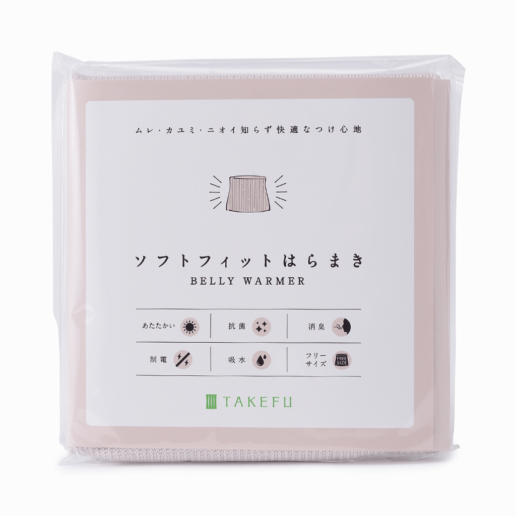 
                  
                    【TAKEFU】ソフトフィットはらまき（ミニ/フリー）
                  
                