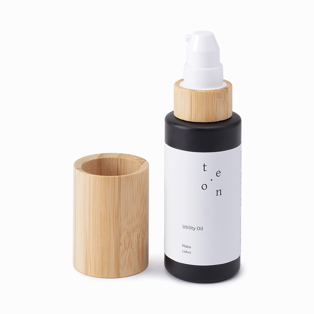 
                  
                    【te.on】Utility Oil 全身用オイル（Hasu/Usukinari）50ml
                  
                