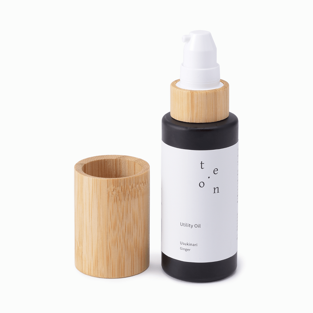 
                  
                    【te.on】Utility Oil 全身用オイル（Hasu/Usukinari）50ml
                  
                
