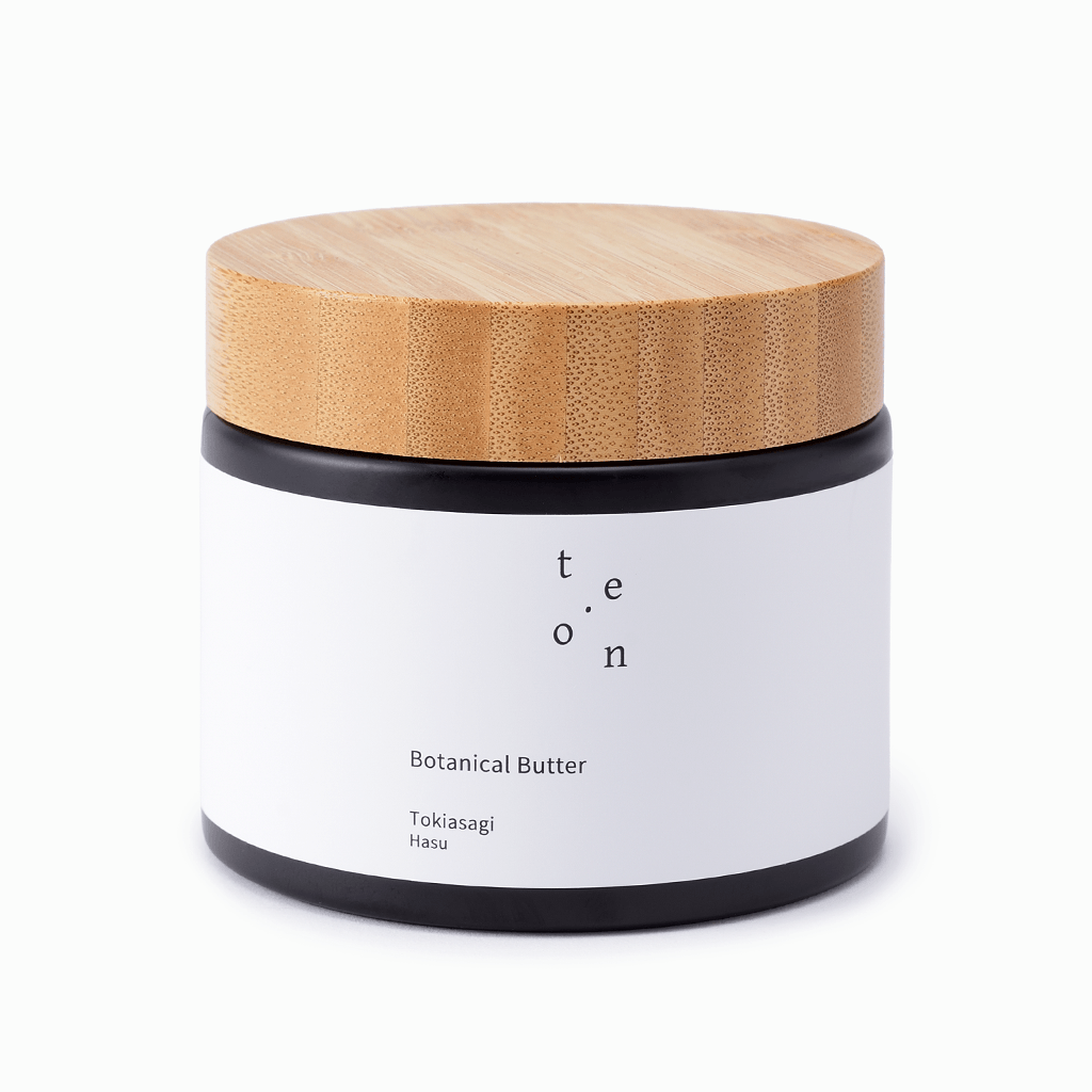 
                  
                    【te.on】Botanical Butter Tokiasagi（全身用クリーム）65g/185g
                  
                