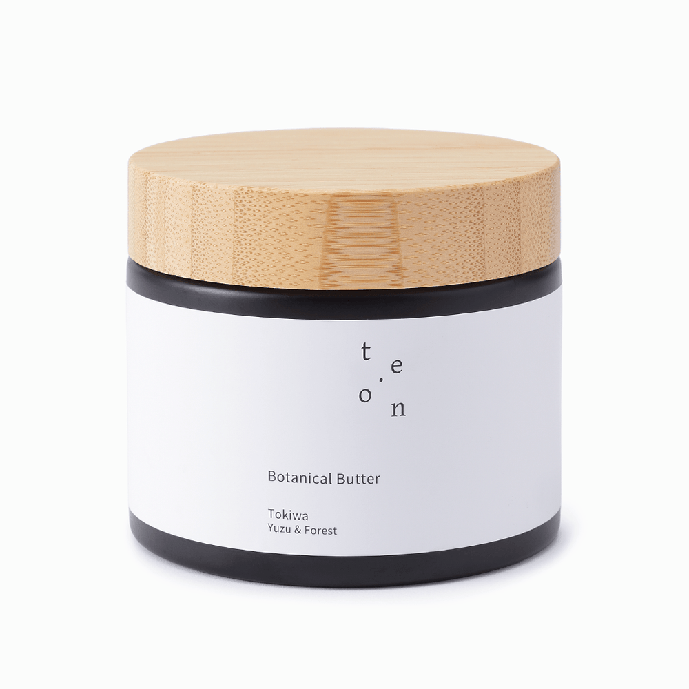 te.on】Botanical Butter Tokiwa（全身用クリーム）65g/185g – 15/e