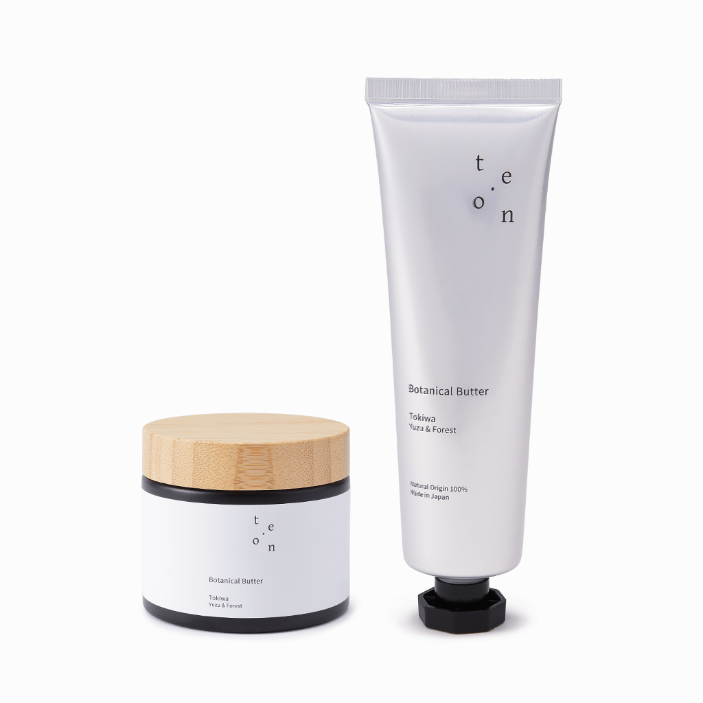 
                  
                    【te.on】Botanical Butter Tokiwa（全身用クリーム）65g/185g
                  
                