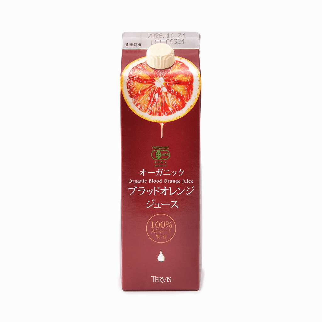 
                  
                    【TERVIS】オーガニック ブラッドオレンジジュース（720ml/1000ml）
                  
                