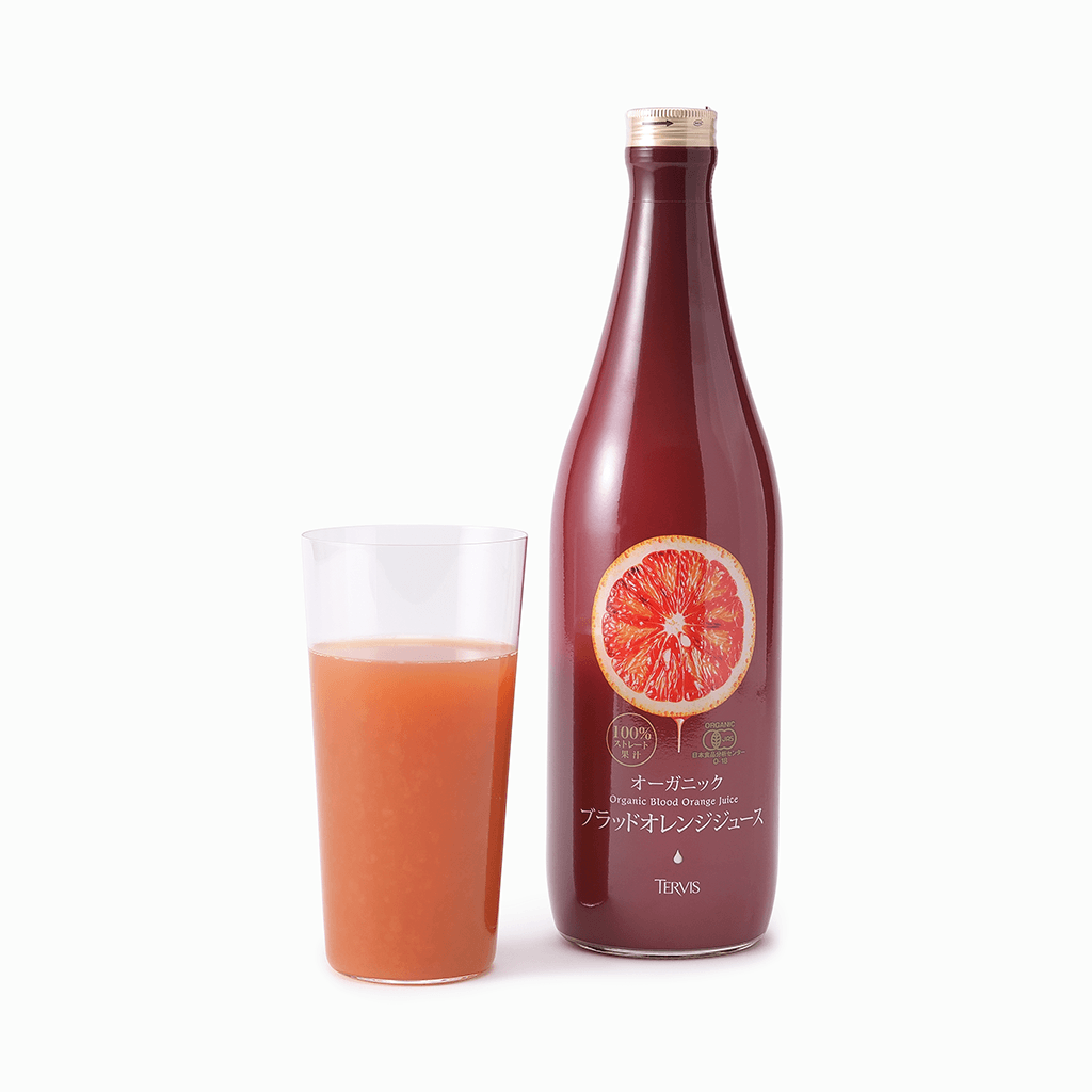 
                  
                    【TERVIS】オーガニック ブラッドオレンジジュース（720ml/1000ml）
                  
                