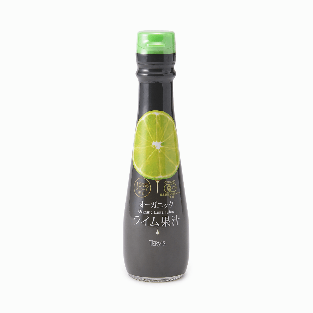 
                  
                    【TERVIS】有機ライム果汁（150ml/500ml）
                  
                