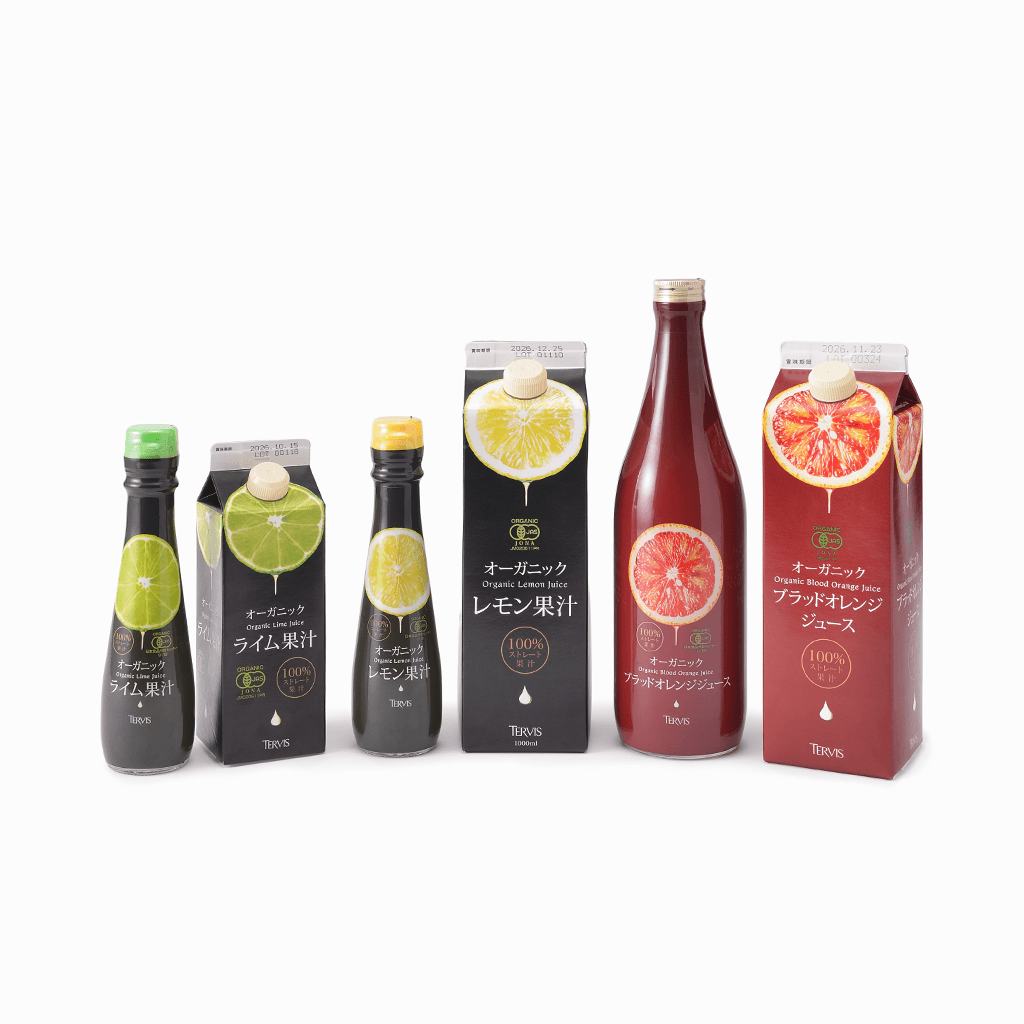 
                  
                    【TERVIS】有機レモン果汁（150ml/1000ml）
                  
                