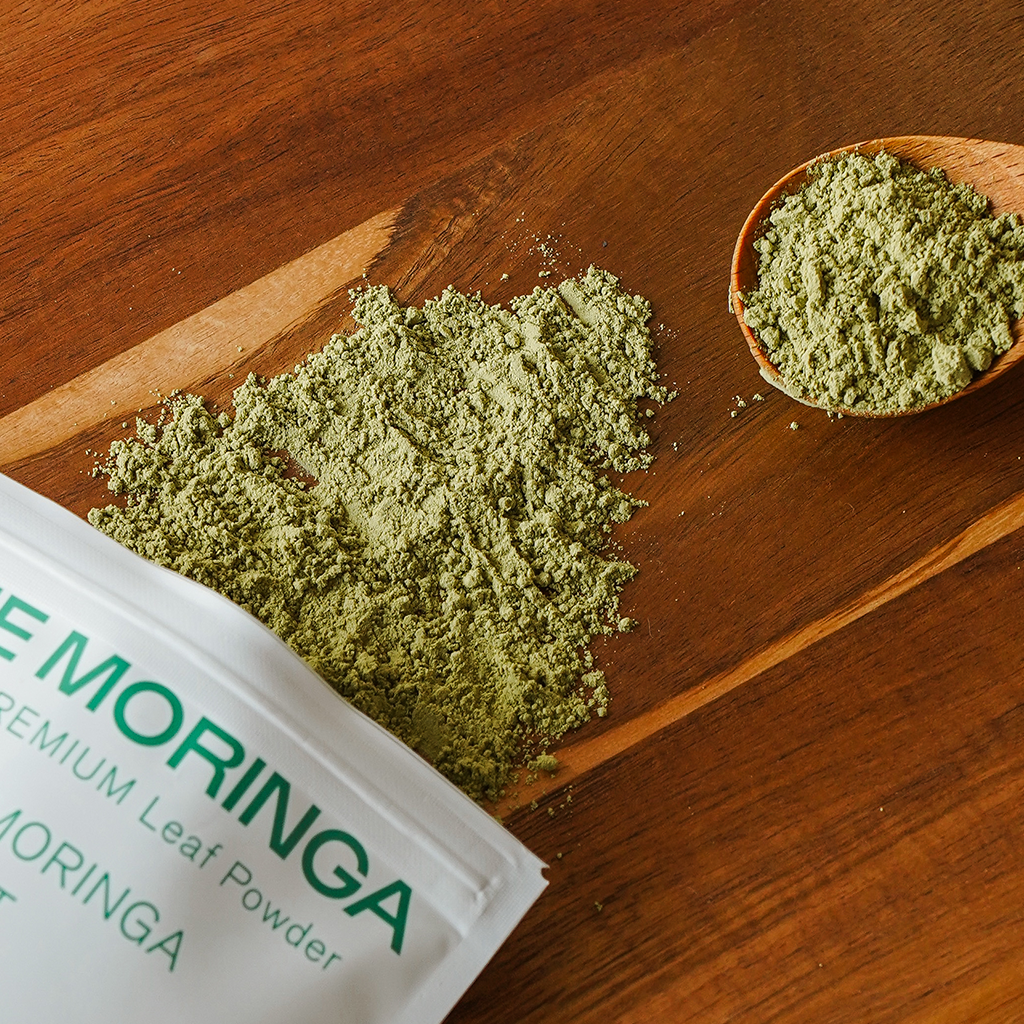 THE MORINGA】有機モリンガ葉100% 90g – 15/e organic