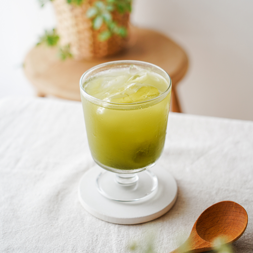 【THE MORINGA】有機モリンガ葉と有機桑の葉