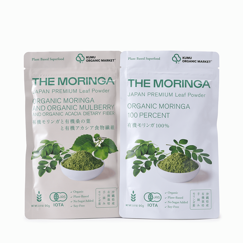 【THE MORINGA】有機モリンガ葉100% 90g
