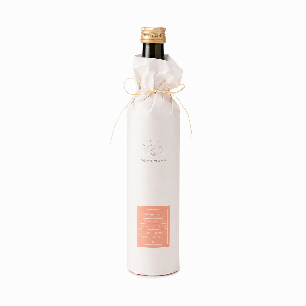 
                  
                    【THE ONE】野草発酵エキス 15ml/500ml
                  
                