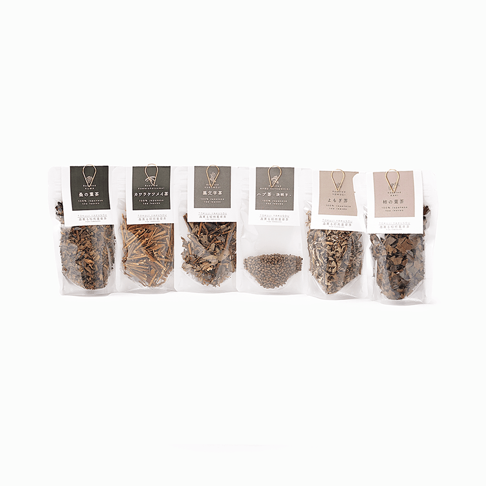 【TOKUJI YAKUSOU】心温まる黒文字茶湯 5g×5包/10g×5包/10g