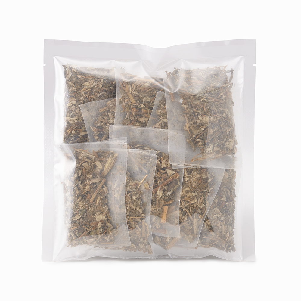 
                  
                    【TOKUJI YAKUSOU】赤ちゃんの茶湯（よもぎ）10g/50g（10包）
                  
                