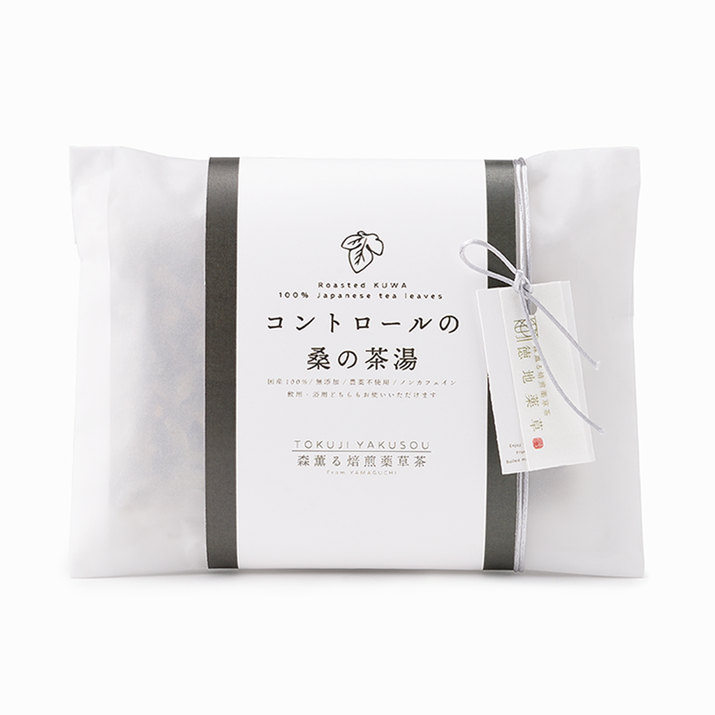 
                  
                    【TOKUJI YAKUSOU】コントロールの桑の葉茶湯 5g×5包/10g
                  
                