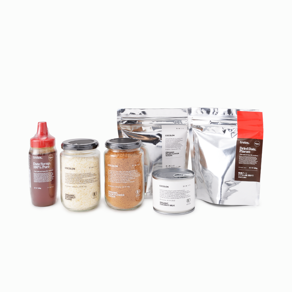 COCOLON】オーガニック ココナッツフレーク（瓶）110g – 15/e organic