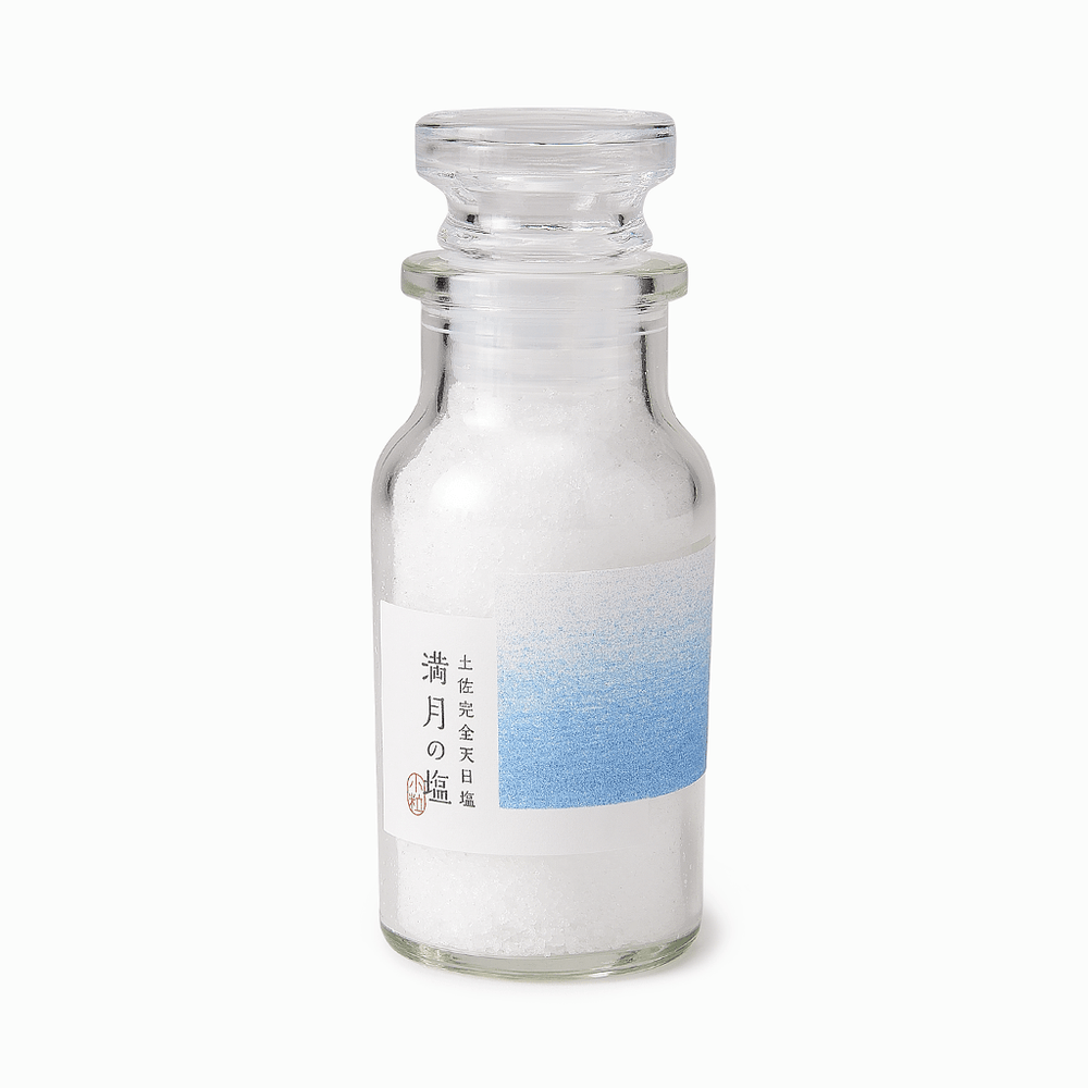 
                  
                    【月海製塩】土佐完全天日塩 満月の塩 小粒 30g/60g
                  
                