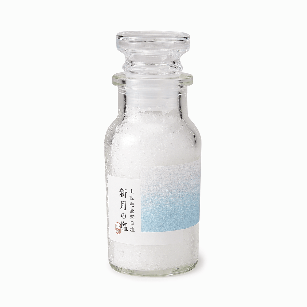 
                  
                    【月海製塩】土佐完全天日塩 新月の塩 小粒 30g/60g
                  
                