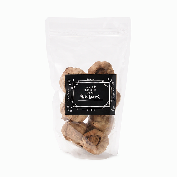 つくば農園】謹製黒にんにく 250g – 15/e organic