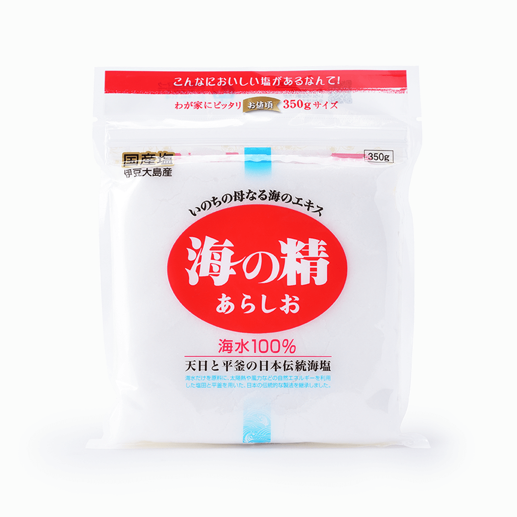 【海の精】あらしお350g