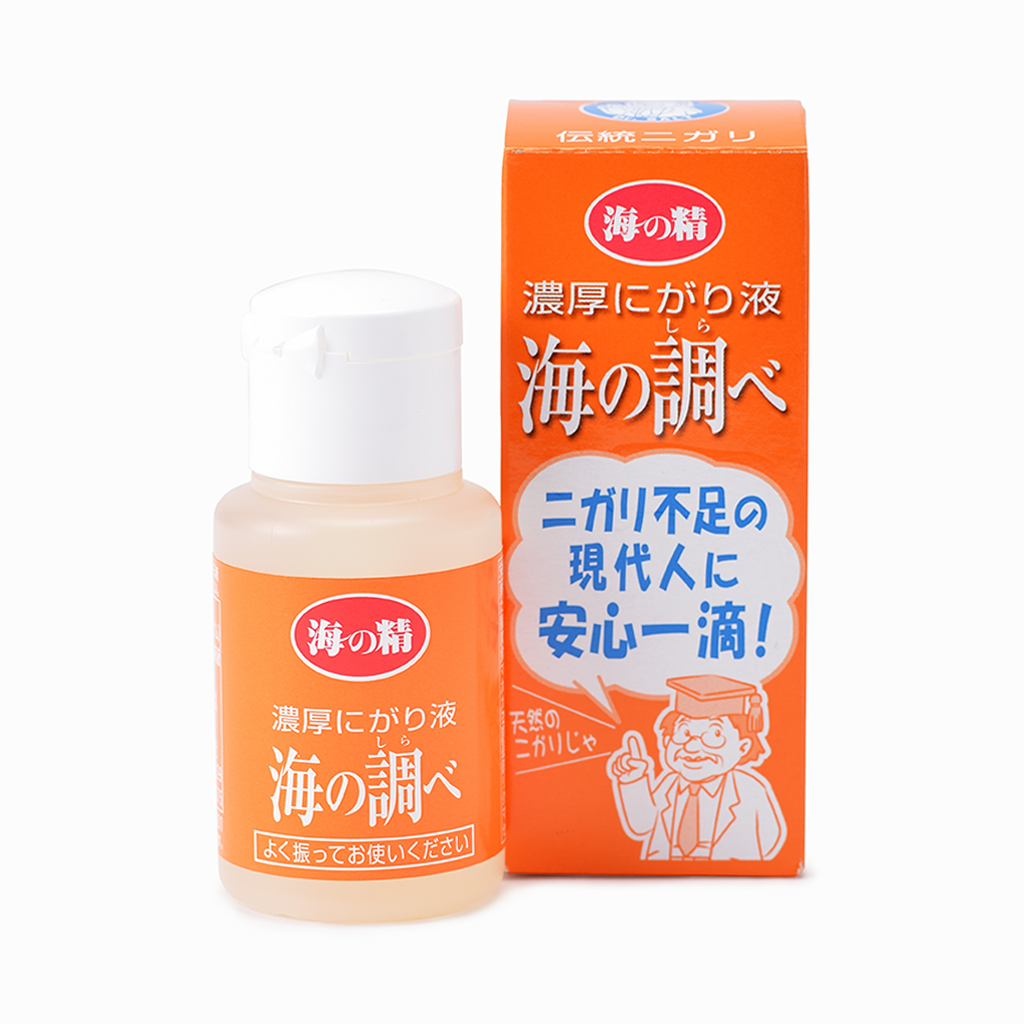【海の精】海の調べ 50ml