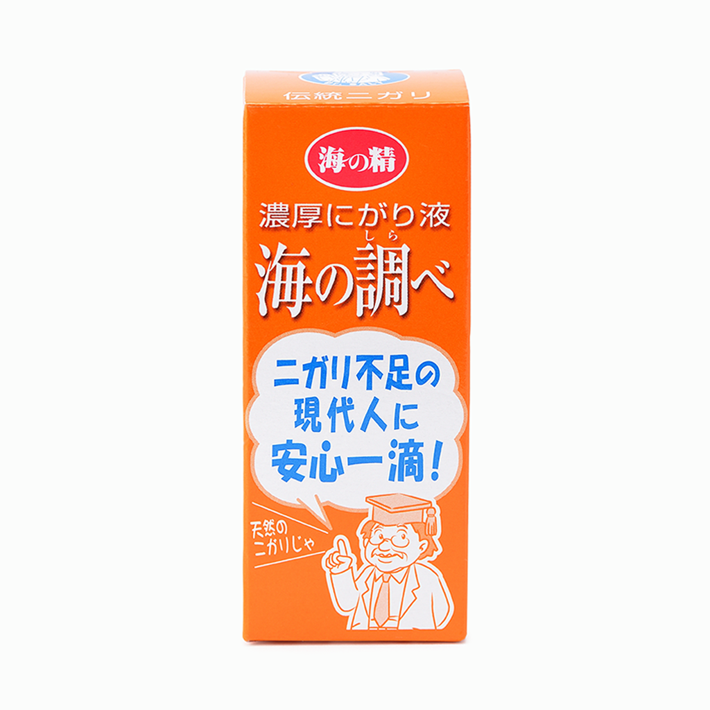 【海の精】海の調べ 50ml