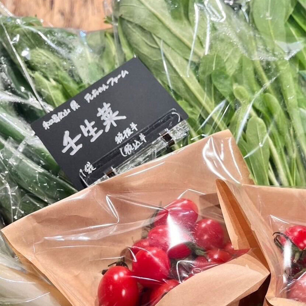 
                  
                    【15/e organic】【お得な定期便】管理栄養士監修！自然栽培のお野菜セット（L/M）
                  
                