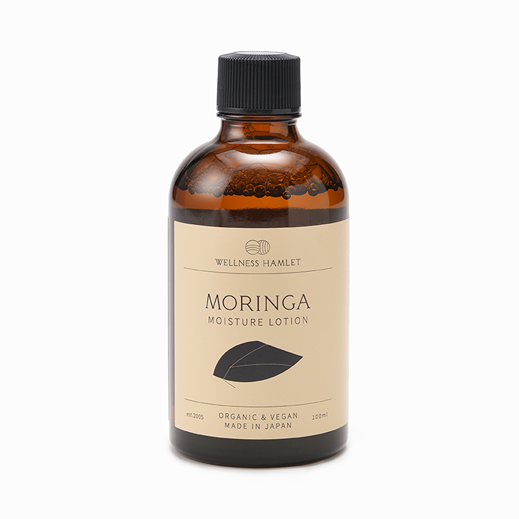 
                  
                    【WELLNESS HAMLET】モリンガモイスチャーローション100ml
                  
                