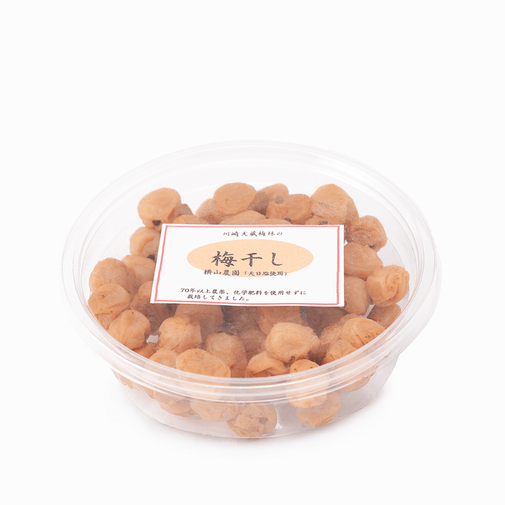 NAGOMI 小梅 『yadokari☆』5kg 横山農園】小梅 125g – 15/e organic